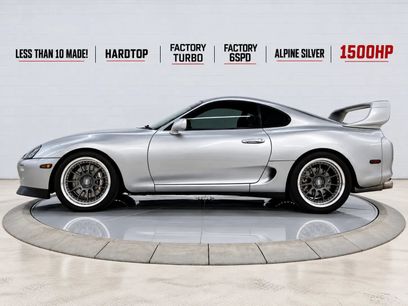 Used 1994 Toyota Supra Turbo