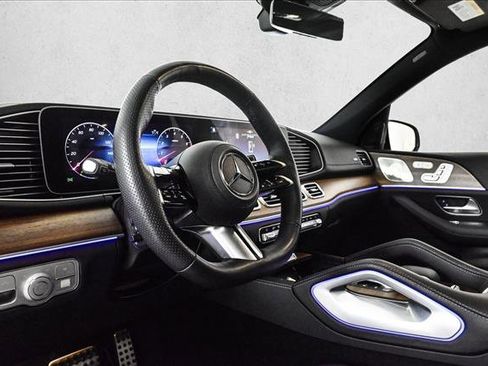 Certified 2025 Mercedes-Benz GLS 450 GLS 450 w/ AMG Line Exterior image 10