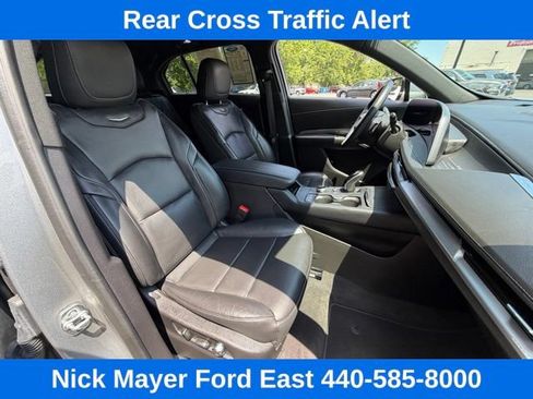 Used 2025 Cadillac XT4 Premium Luxury AWD/4WD image 26