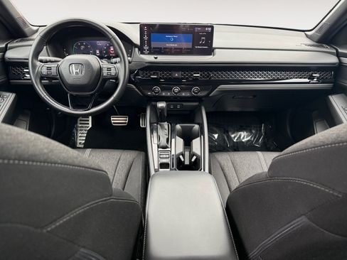 Certified 2024 Honda Accord Sport image 15