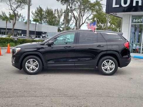 Used 2020 GMC Terrain SLE image 8