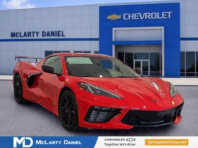 New 2027 Chevrolet Corvette Stingray Coupe w/ 1LT