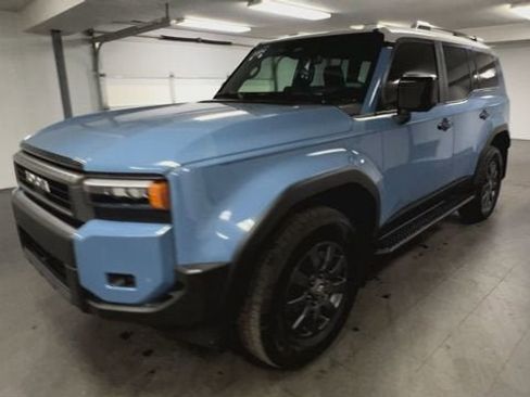 Used 2024 Toyota Land Cruiser BASE w/ Premium Package image 4