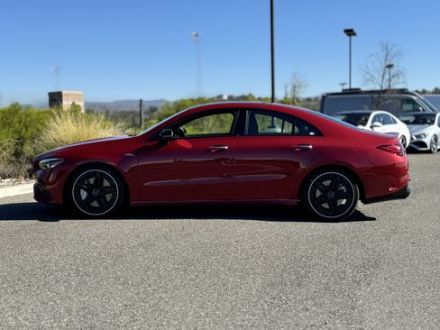 New 2025 Mercedes-Benz CLA 35 AMG 4MATIC image 11