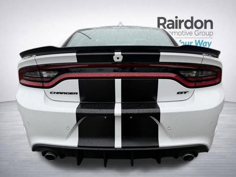 Used 2023 Dodge Charger GT w/ Blacktop Package RWD image 6
