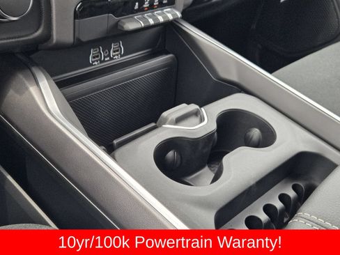 New 2026 RAM 1500 Lone Star AWD/4WD image 25