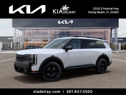New 2027 Kia Telluride EX X-Line AWD/4WD image 3