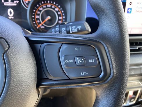 New 2026 Jeep Wrangler Sport image 14