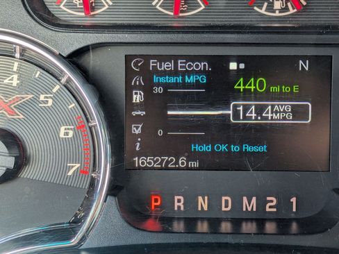 Used 2013 Ford F150 FX4 AWD/4WD image 22