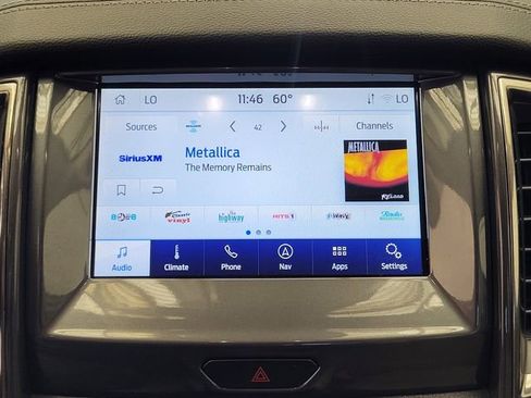 Used 2021 Ford Ranger Lariat w/ Equipment Group 501A High image 24