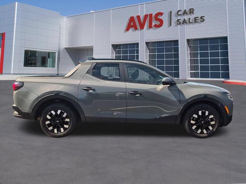 Used 2025 Hyundai Santa Cruz SEL AWD/4WD image 5