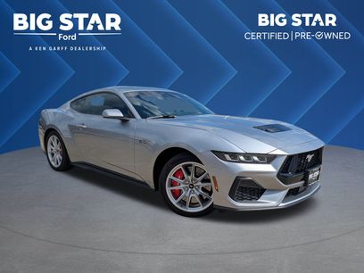 Used 2024 Ford Mustang GT Premium