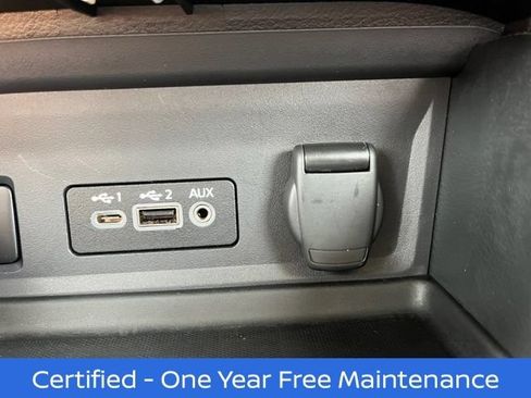 Certified 2025 Nissan Sentra SV w/ All-Weather Package FWD image 6