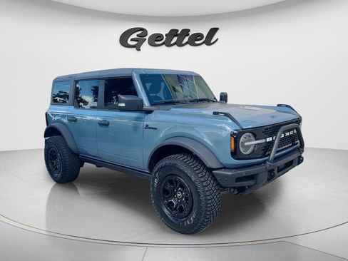 Used 2023 Ford Bronco Wildtrak AWD/4WD image 3