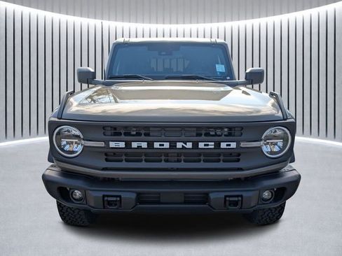 New 2026 Ford Bronco Big Bend w/ Black Diamond Package AWD/4WD image 9
