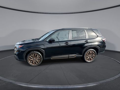 Certified 2025 Subaru Forester Sport image 1