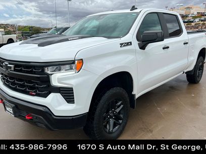 Used 2024 Chevrolet Silverado 1500 LT Trail Boss w/ Convenience Package II