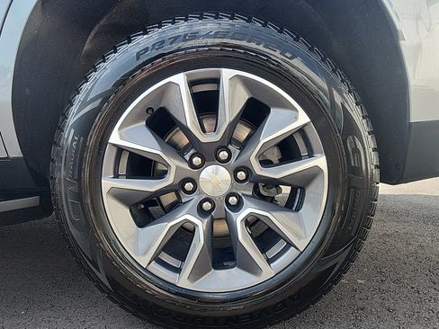 Used 2023 Chevrolet Tahoe LT w/ Max Trailering Package AWD/4WD image 9