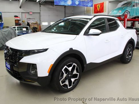 Used 2022 Hyundai Santa Cruz Limited w/ Cargo Package AWD/4WD image 3