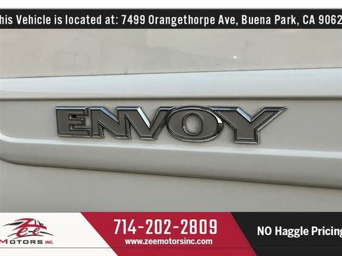 Used 2004 GMC Envoy SLE w/ Preferred Equipment Group RWD image 50