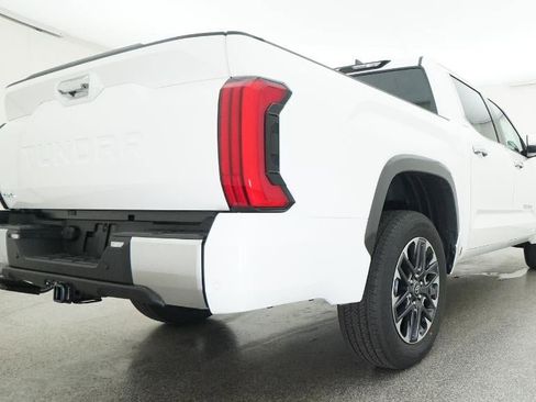 New 2026 Toyota Tundra Limited image 24
