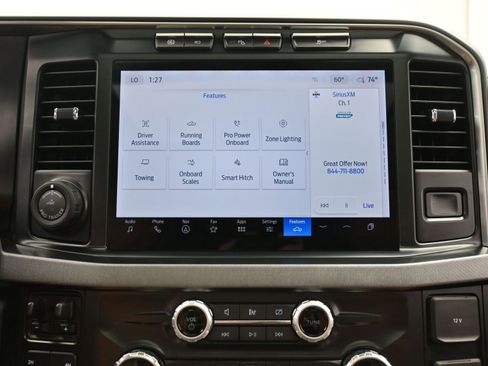 Used 2024 Ford F250 Platinum image 39