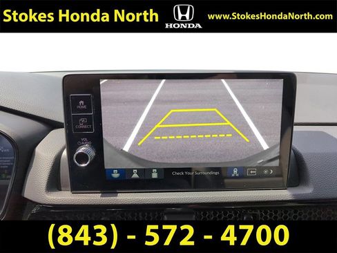 New 2026 Honda CR-V EX-L image 16