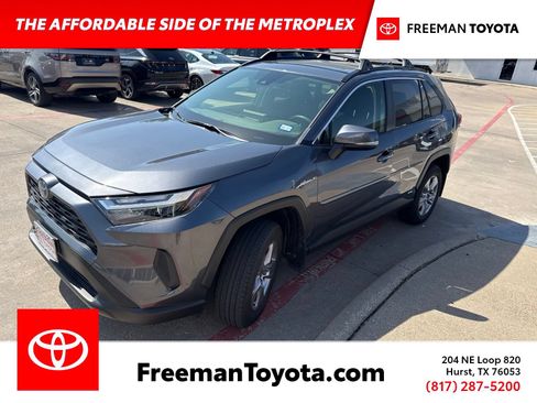 Used 2024 Toyota RAV4 XLE w/ Convenience Package AWD/4WD image 1