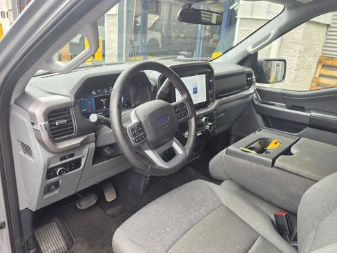 Used 2025 Ford F150 XLT w/ Equipment Group 301A Standard AWD/4WD image 10