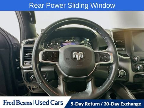 Used 2022 RAM 1500 Big Horn AWD/4WD image 16