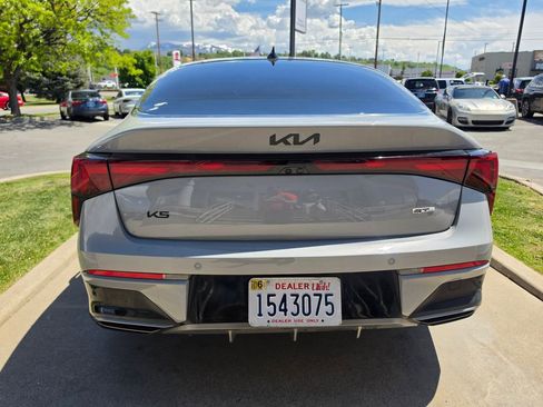 Certified 2025 Kia K5 GT-Line w/ GT-Line Premium Package FWD image 6
