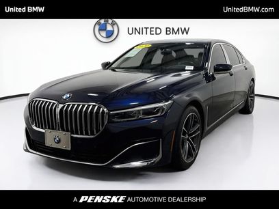 Used 2020 BMW 750i xDrive