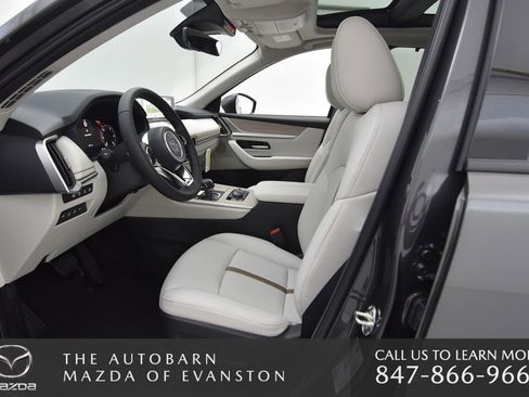 New 2026 MAZDA CX-90 3.3 Turbo w/ Premium Plus Pkg AWD/4WD image 22