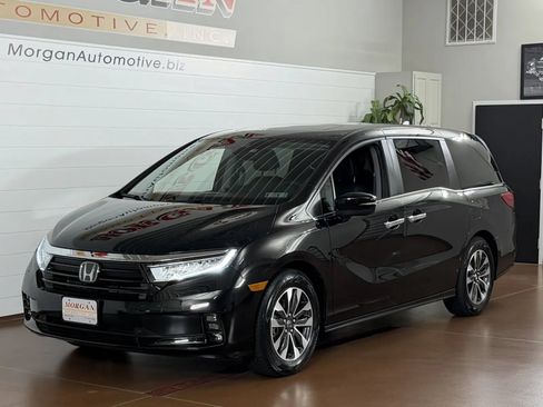 Used 2023 Honda Odyssey EX-L image 7