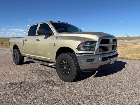 Used 2011 RAM 2500 Laramie w/ Cold Weather Group image 7