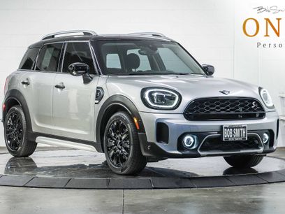 Certified 2024 MINI Cooper Countryman S w/ Premium Package