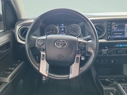 Certified 2023 Toyota Tacoma 4x4 Double Cab w/ Trail Edition image 18