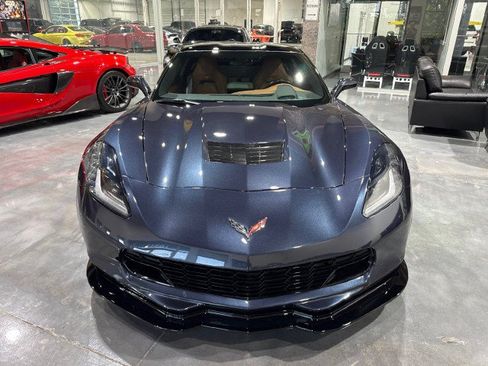 Used 2014 Chevrolet Corvette Stingray Coupe w/ 3LT Preferred Equipment Group RWD image 2