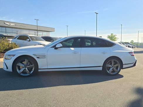 New 2026 Genesis G80 2.5T Sport Prestige image 6