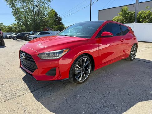 Used 2020 Hyundai Veloster 2.0 Premium FWD image 6