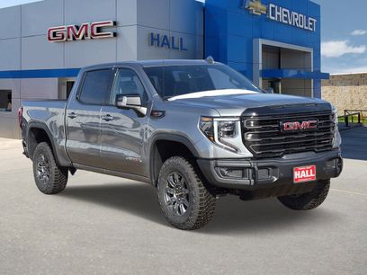 New 2026 GMC Sierra 1500 AT4X