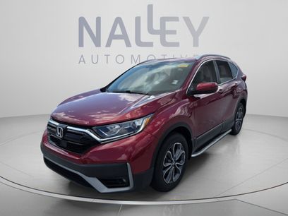Used 2021 Honda CR-V EX-L