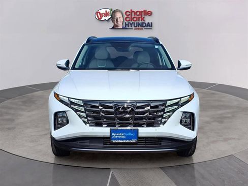 Certified 2024 Hyundai Tucson Limited image 8