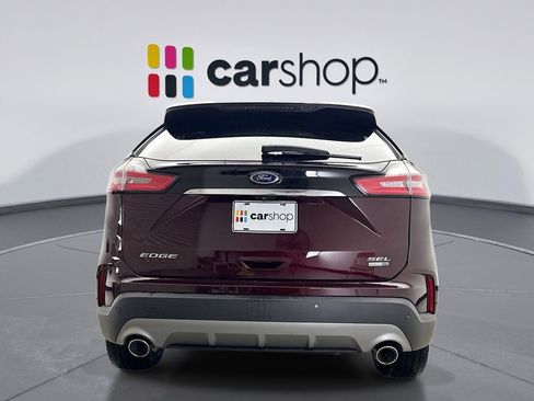 Used 2020 Ford Edge SEL w/ Convenience Package image 4