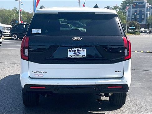 New 2027 Ford Expedition Max Platinum w/ Stealth Appearance Package AWD/4WD image 4