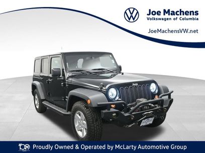 Used 2016 Jeep Wrangler Unlimited Sport w/ Quick Order Package 24S