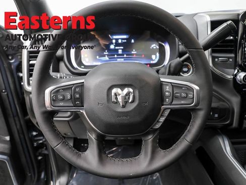 Used 2025 RAM 2500 Laramie w/ Towing Technology Group image 10