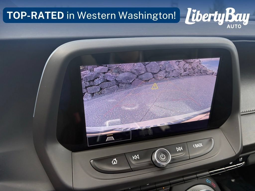 Used 2022 Chevrolet Camaro LT RWD image 45