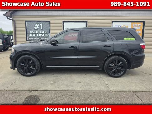 Used 2011 Dodge Durango R/T w/ Entry Nav/Commuter Group AWD/4WD image 1