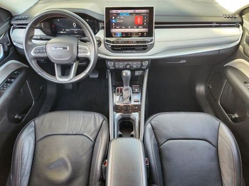 Used 2022 Jeep Compass Limited w/ Elite Group image 27